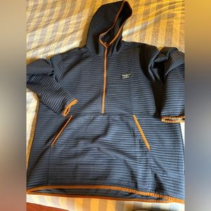 Men's Airlight Knit Half-Zip Hoodie